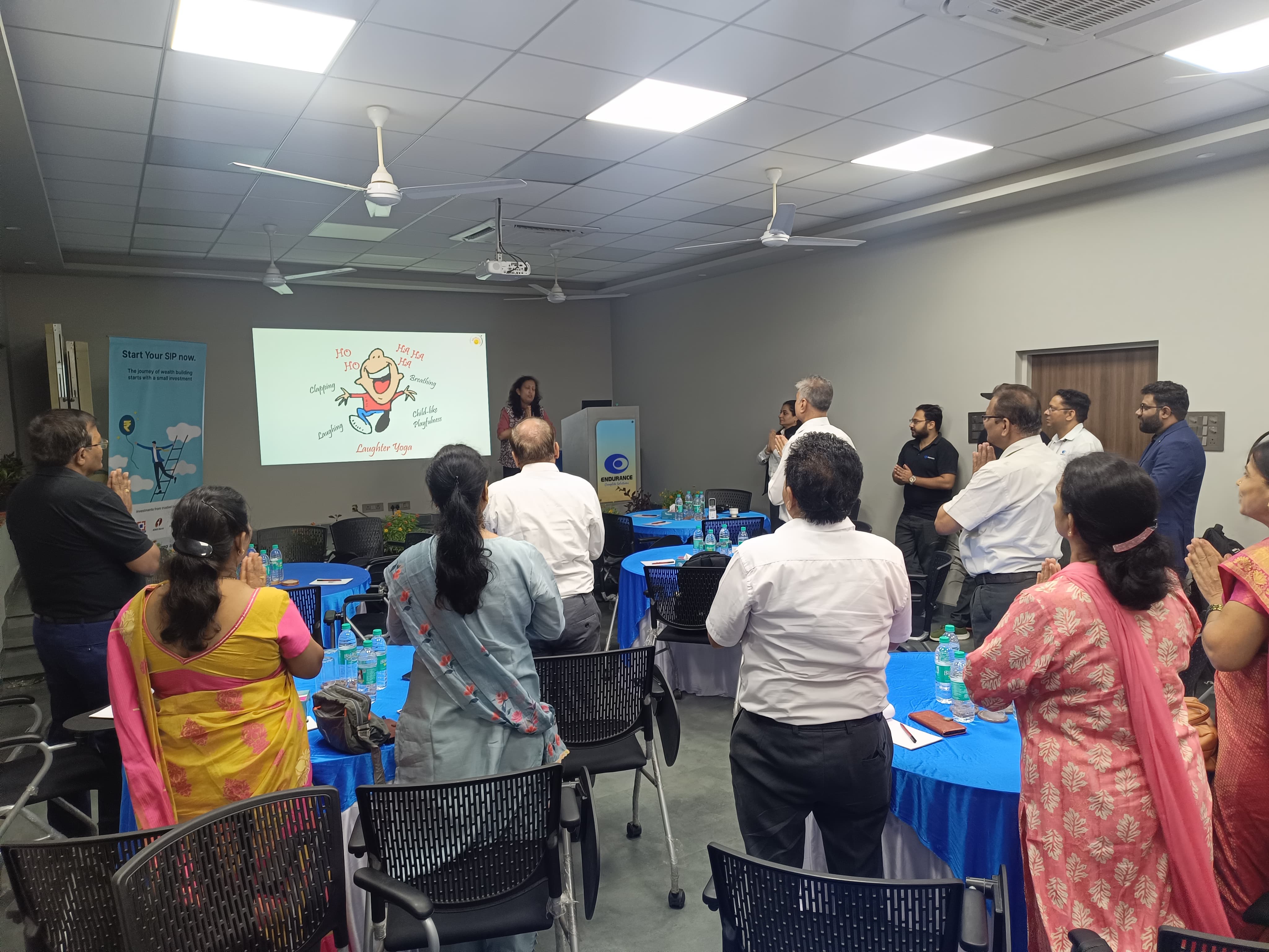Holistic Harmony, Endurance Technologies Pvt. Ltd, Aurangabad